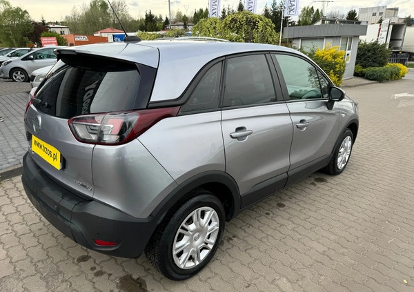 Opel Crossland X cena 36900 przebieg: 159000, rok produkcji 2020 z Stepnica małe 56